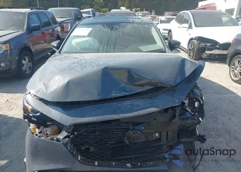 2023 Mazda Mazda3 2.5 S Carbon Edition из США, поврежденный, VIN 3MZBPACM2PM371710